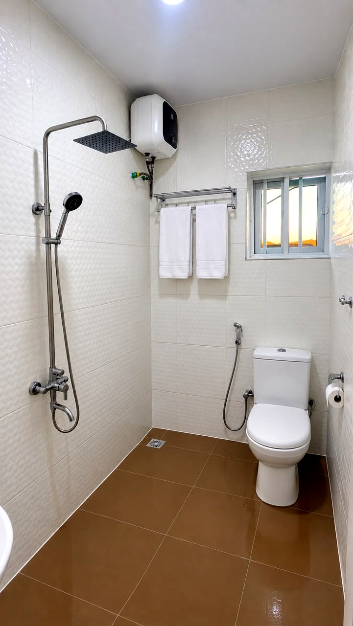 Classic Room: Bathroom view