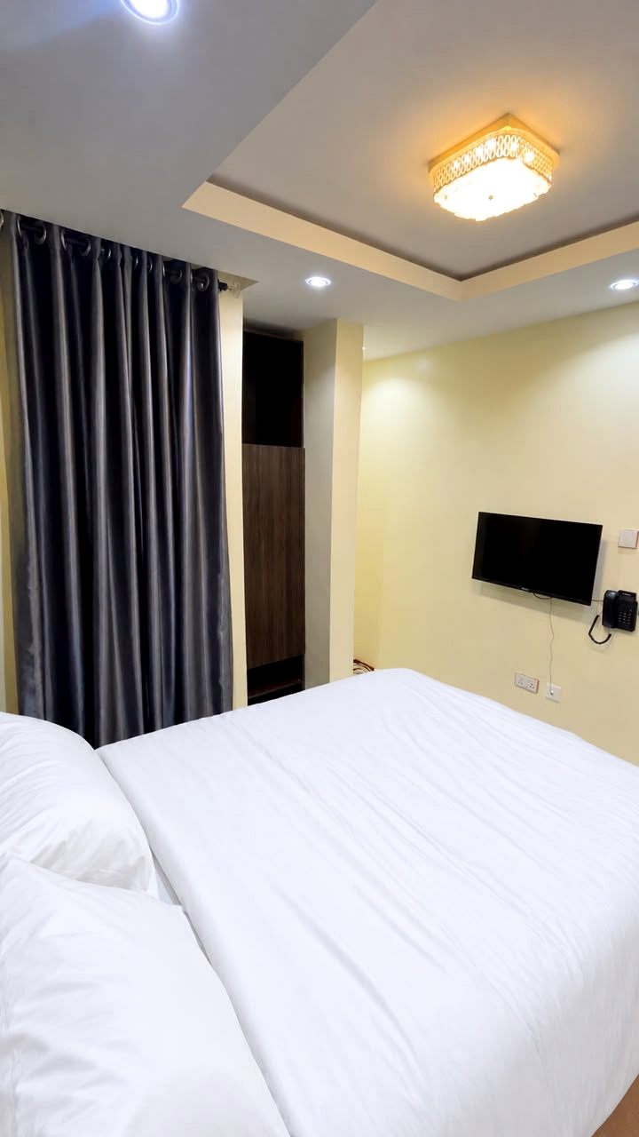 Classic Room: Another bedroom angle