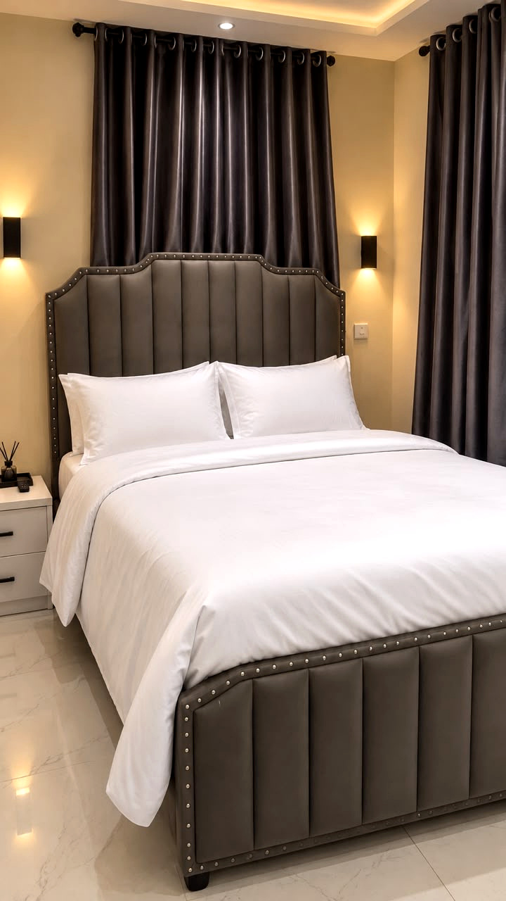Classic Room bedroom