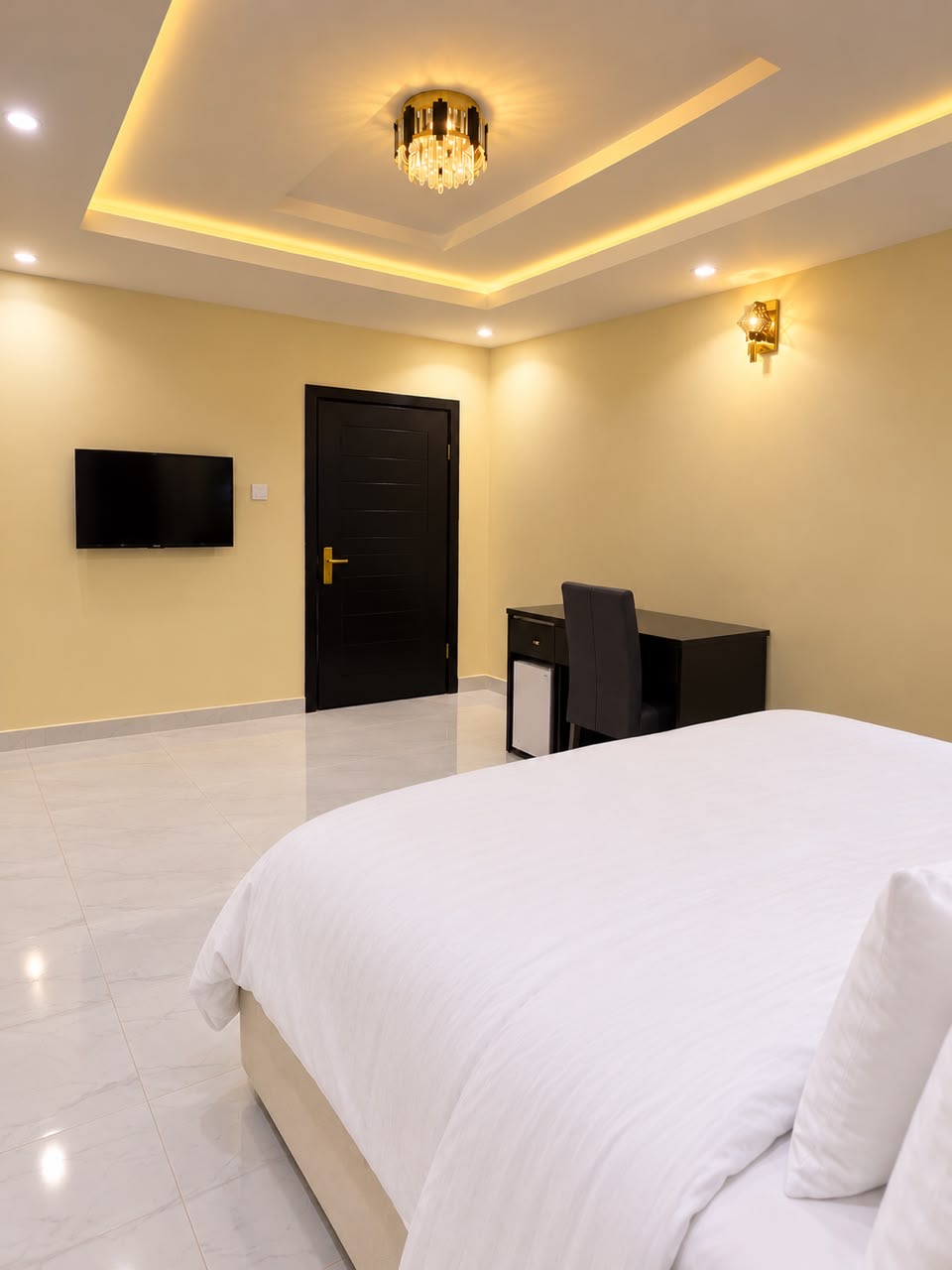 Deluxe Room: Another room angle